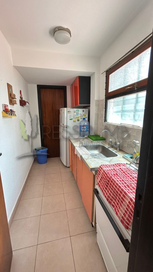 Depto 2 Ambientes con Balcon - Al Frente, Luminoso y a 2 Cuadras del Mar - Villa Gesell