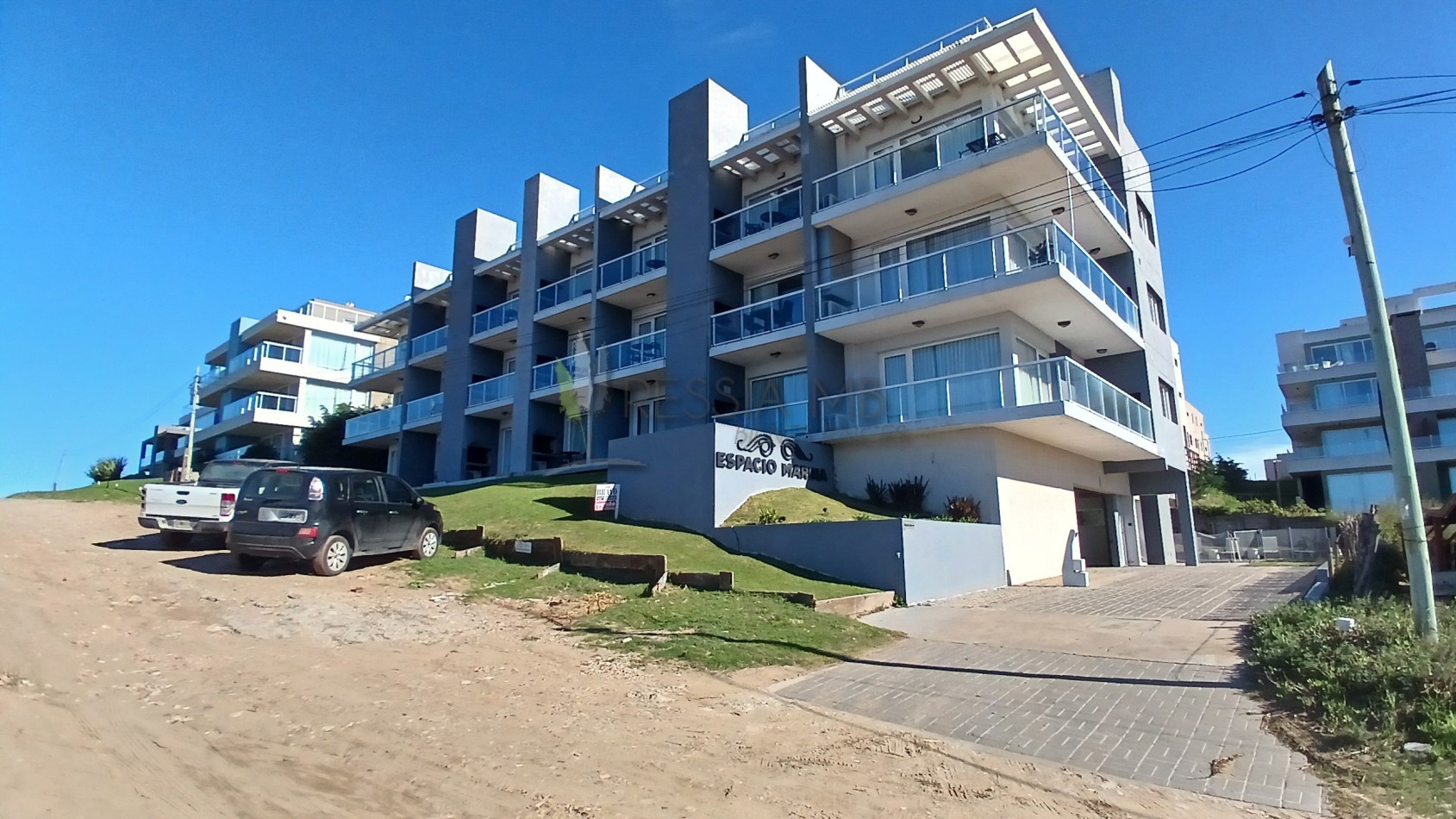 Venta de Dpto. Frente al Mar - Complejo "Espacio Marina"