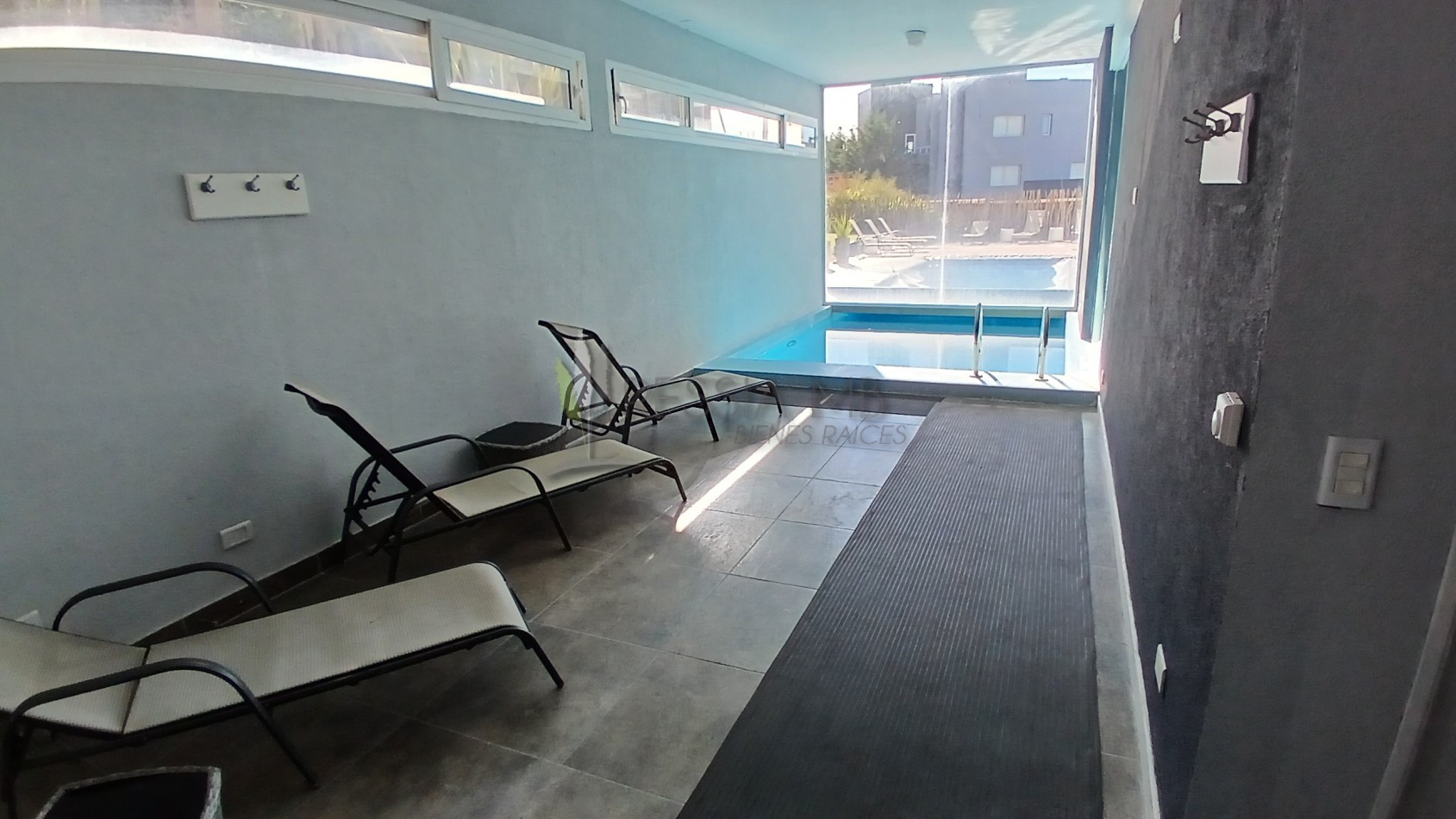 Venta de Dpto. Frente al Mar - Complejo "Espacio Marina"