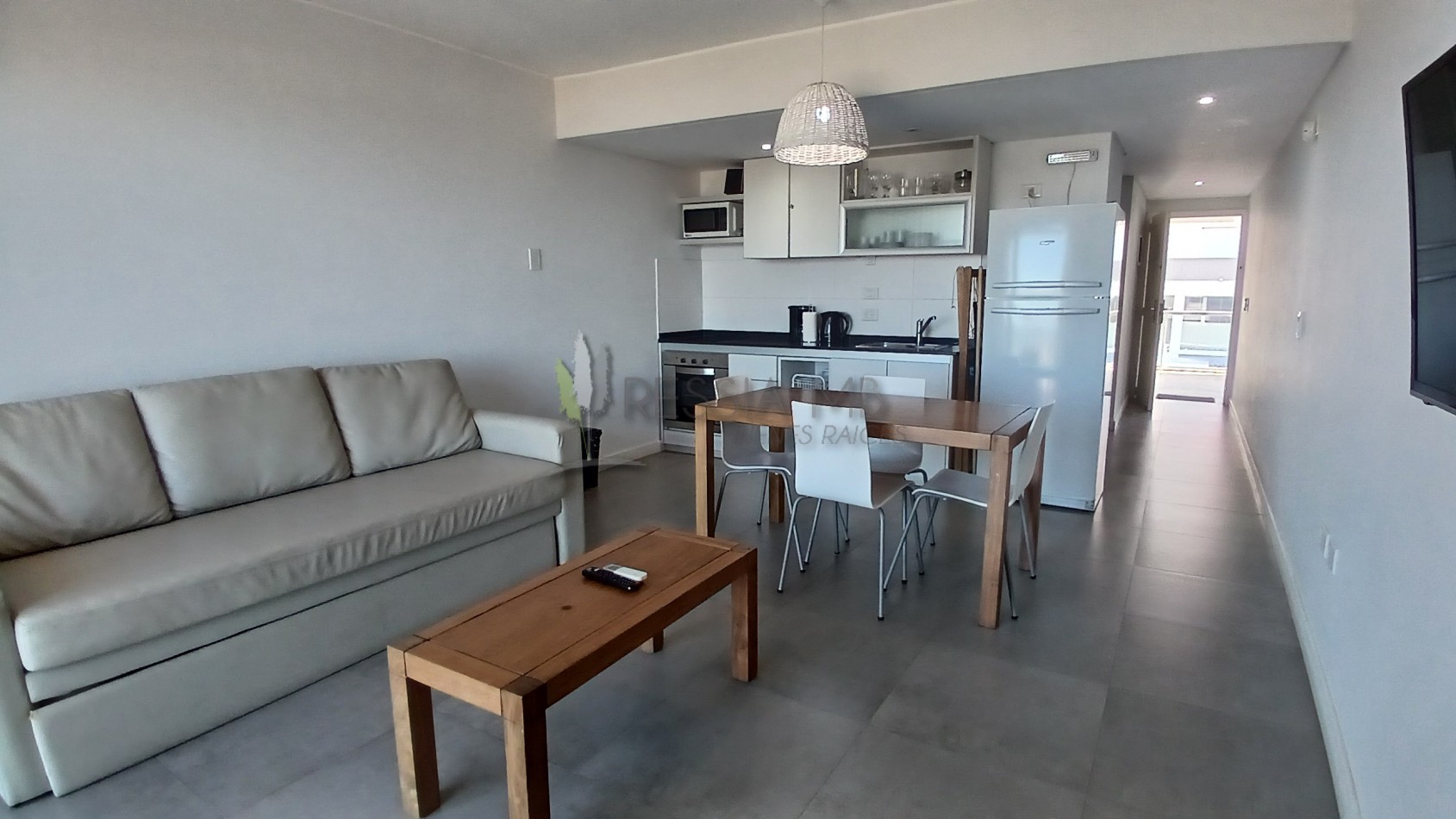 Venta de Dpto. Frente al Mar - Complejo "Espacio Marina"