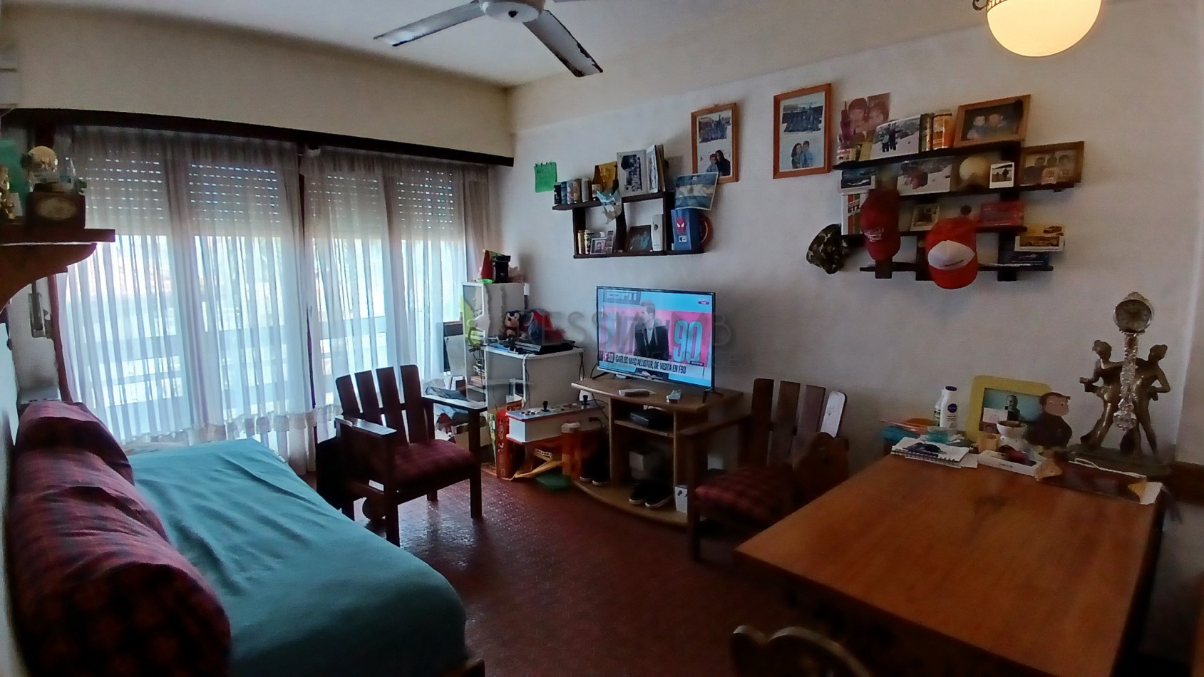 Departamento en venta 2 ambientes Av. 1 entre 110 y 111
