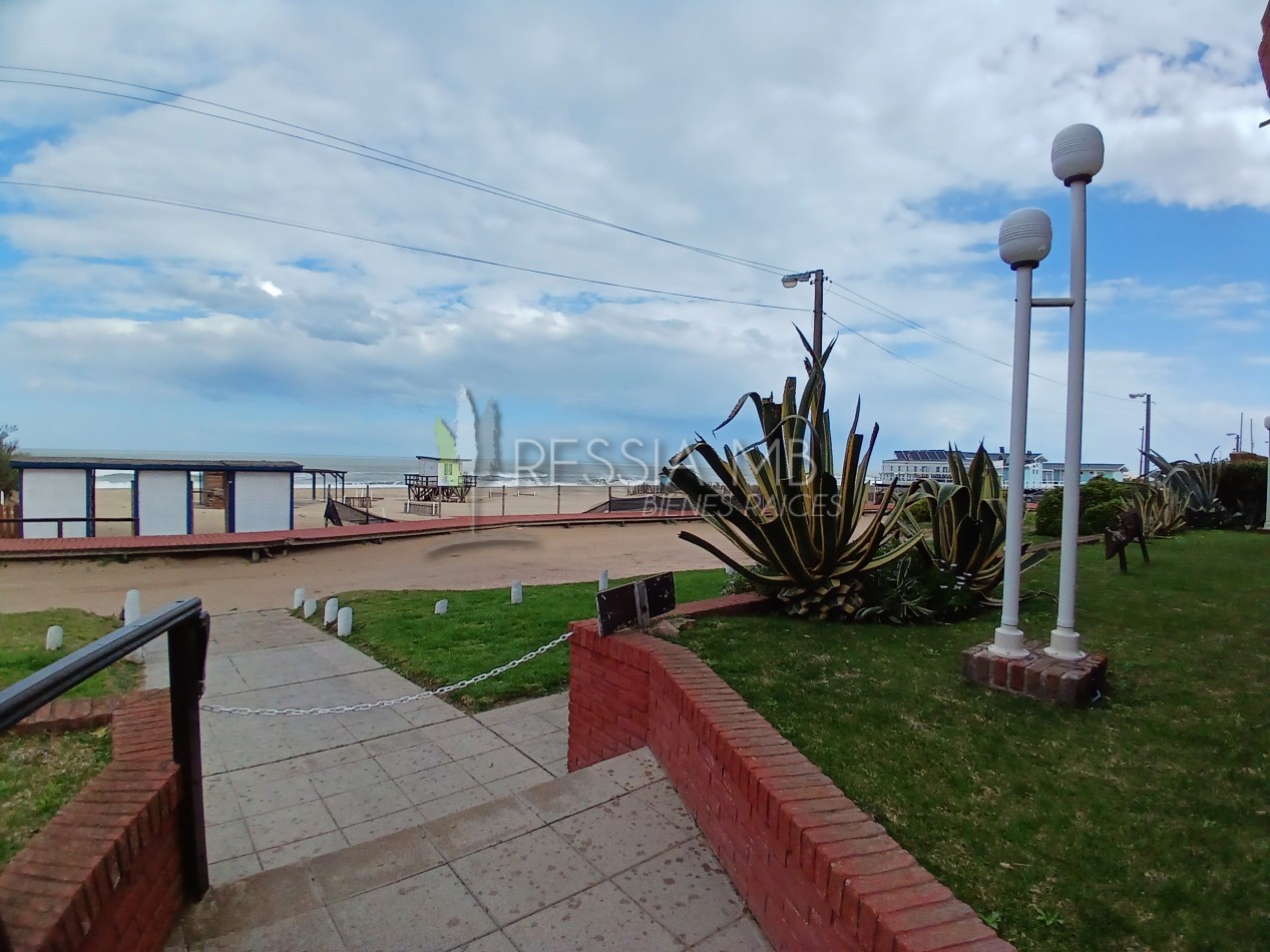 Alq temporal - VISTAMAR X- verano 2023/2024 Villa Gesell, Duplex frente al mar