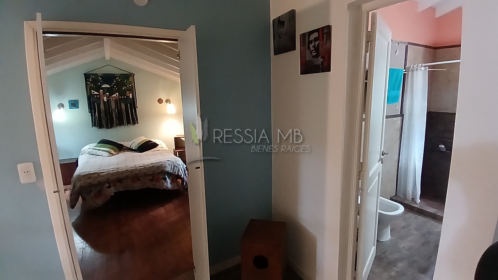 Casa en Venta  - 3 Dormitorios + gran parque arbolado - Ranqueles entre Mansilla y Av. del Plata, con salida tambien a Av. del Lucero - Mar de las Pampas