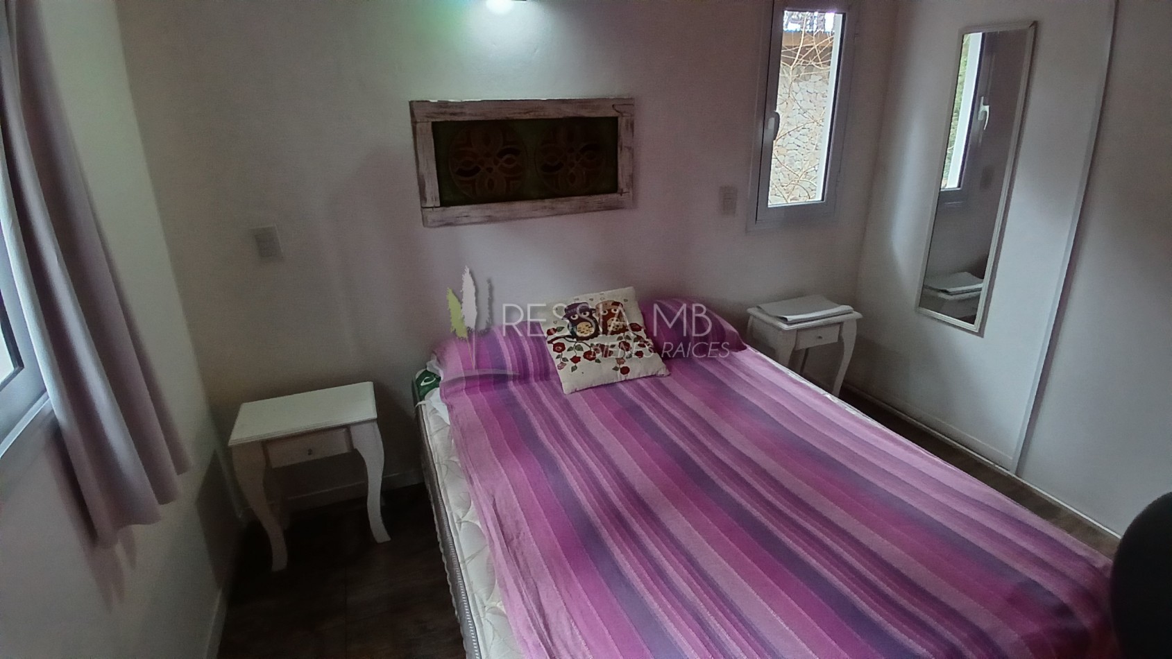 Casa en Venta  - 3 Dormitorios + gran parque arbolado - Ranqueles entre Mansilla y Av. del Plata, con salida tambien a Av. del Lucero - Mar de las Pampas