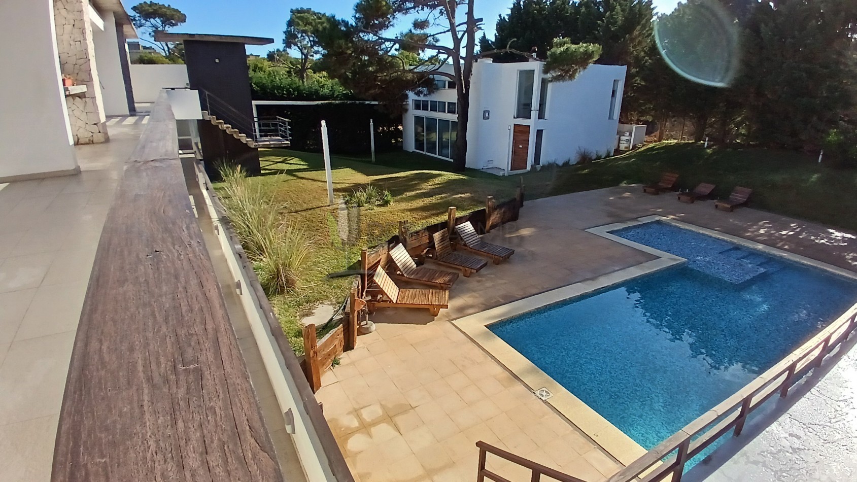 Alquiler Temporal de dpto. - COMPLEJO PUNTA 30 - Calle 30 y Punta del Este - Las Gaviotas