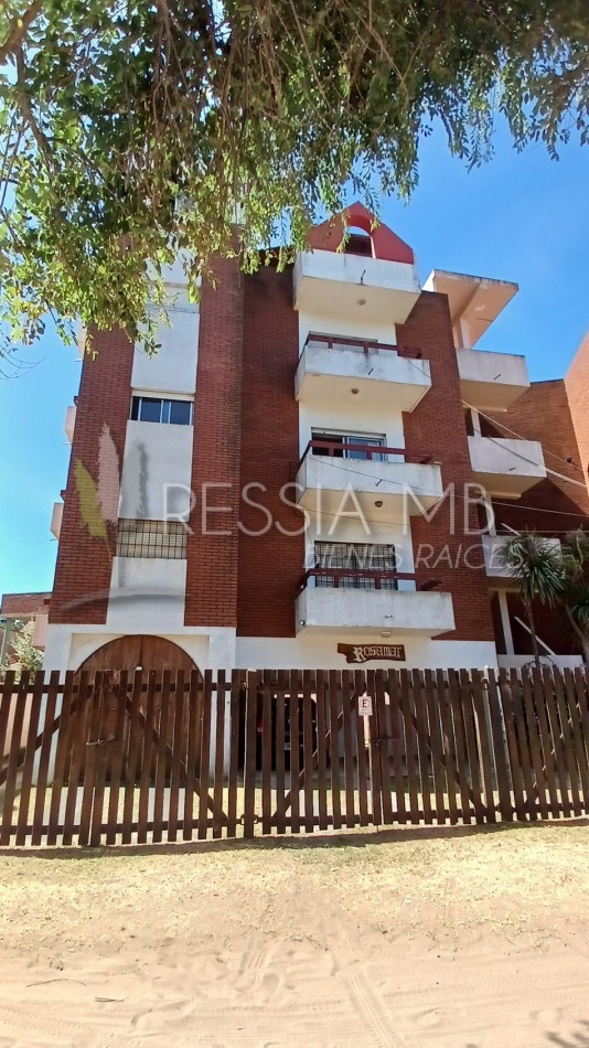 Venta de Monoambiente a una Cuadra del Mar en Villa Gesell