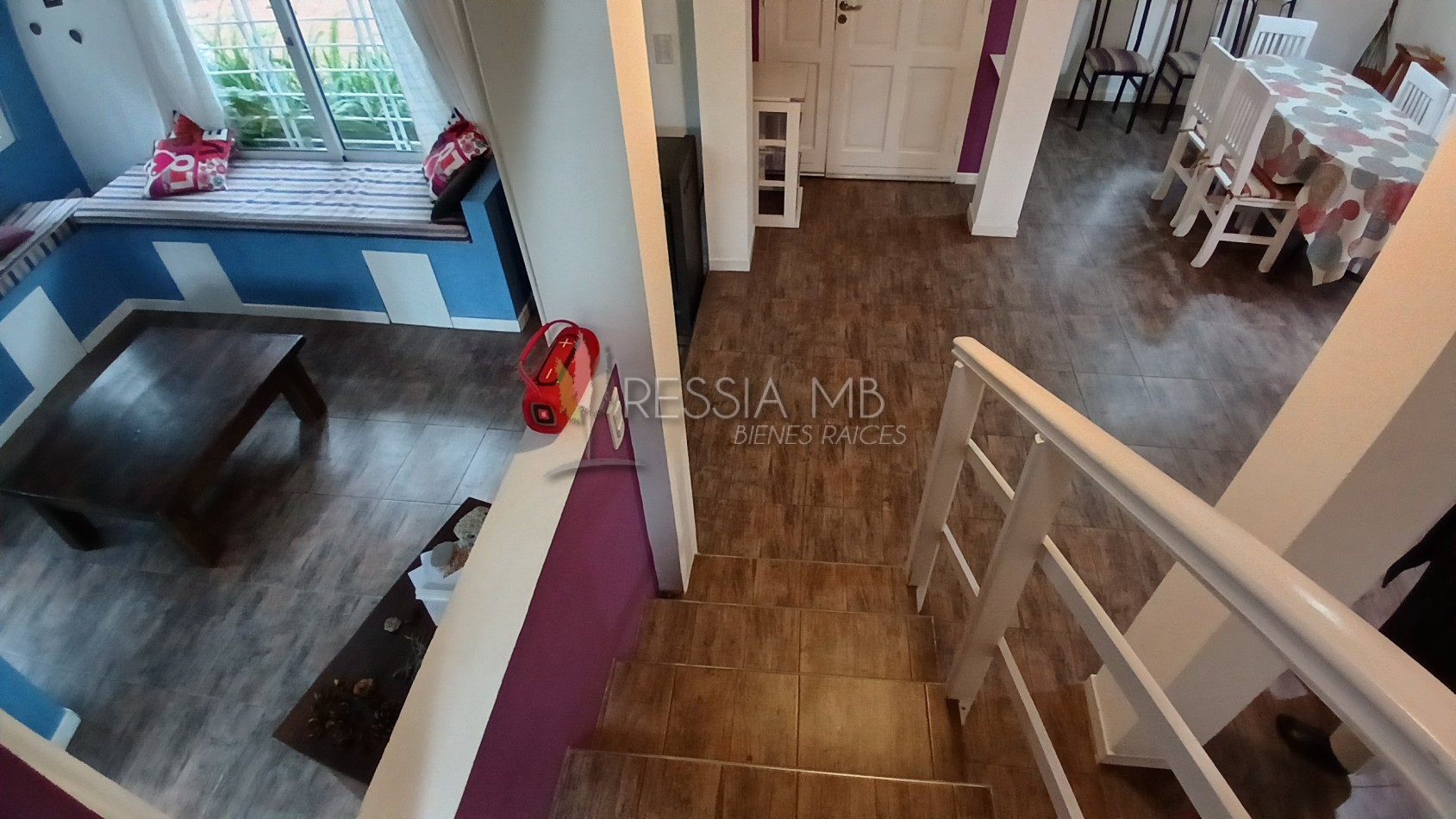 Casa en Venta  - 3 Dormitorios + gran parque arbolado - Ranqueles entre Mansilla y Av. del Plata, con salida tambien a Av. del Lucero - Mar de las Pampas