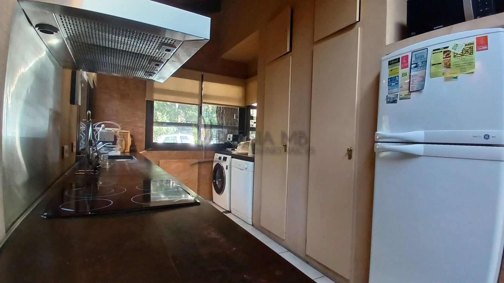 Casa con parque en Mar Azul con opcion a lote lindero