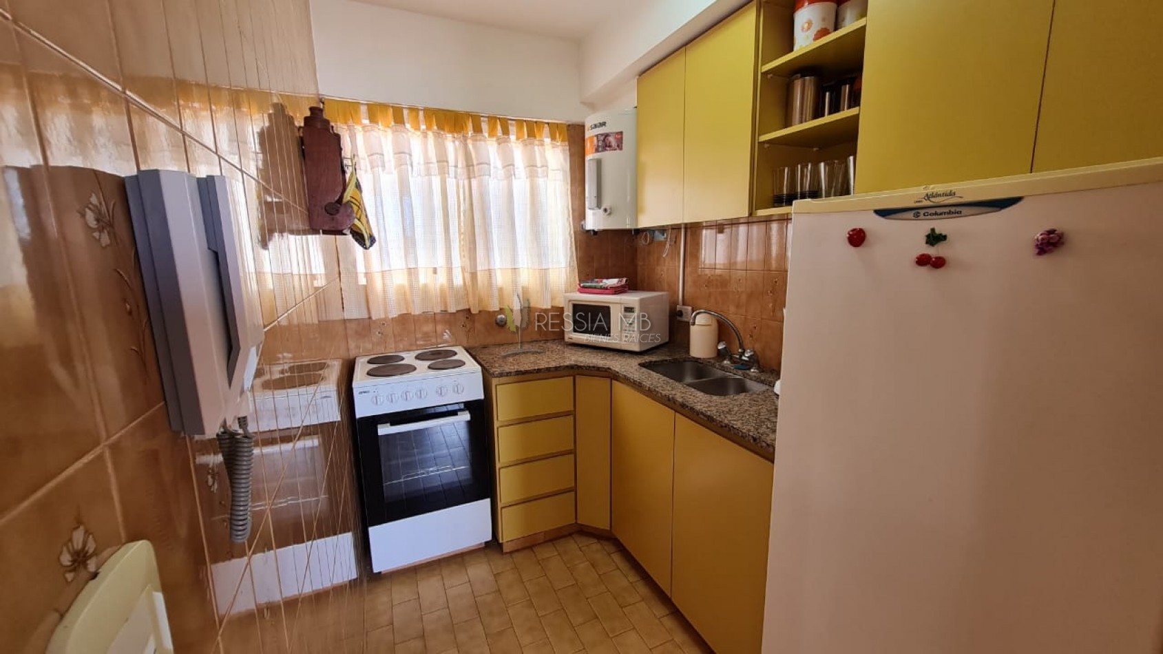 Departamento en VENTA - 2°piso - Con vista al mar