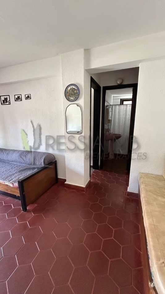 Depto 2 Ambientes con Balcon - Al Frente, Luminoso y a 2 Cuadras del Mar - Villa Gesell