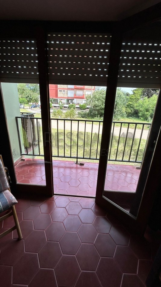Depto 2 Ambientes con Balcon - Al Frente, Luminoso y a 2 Cuadras del Mar - Villa Gesell