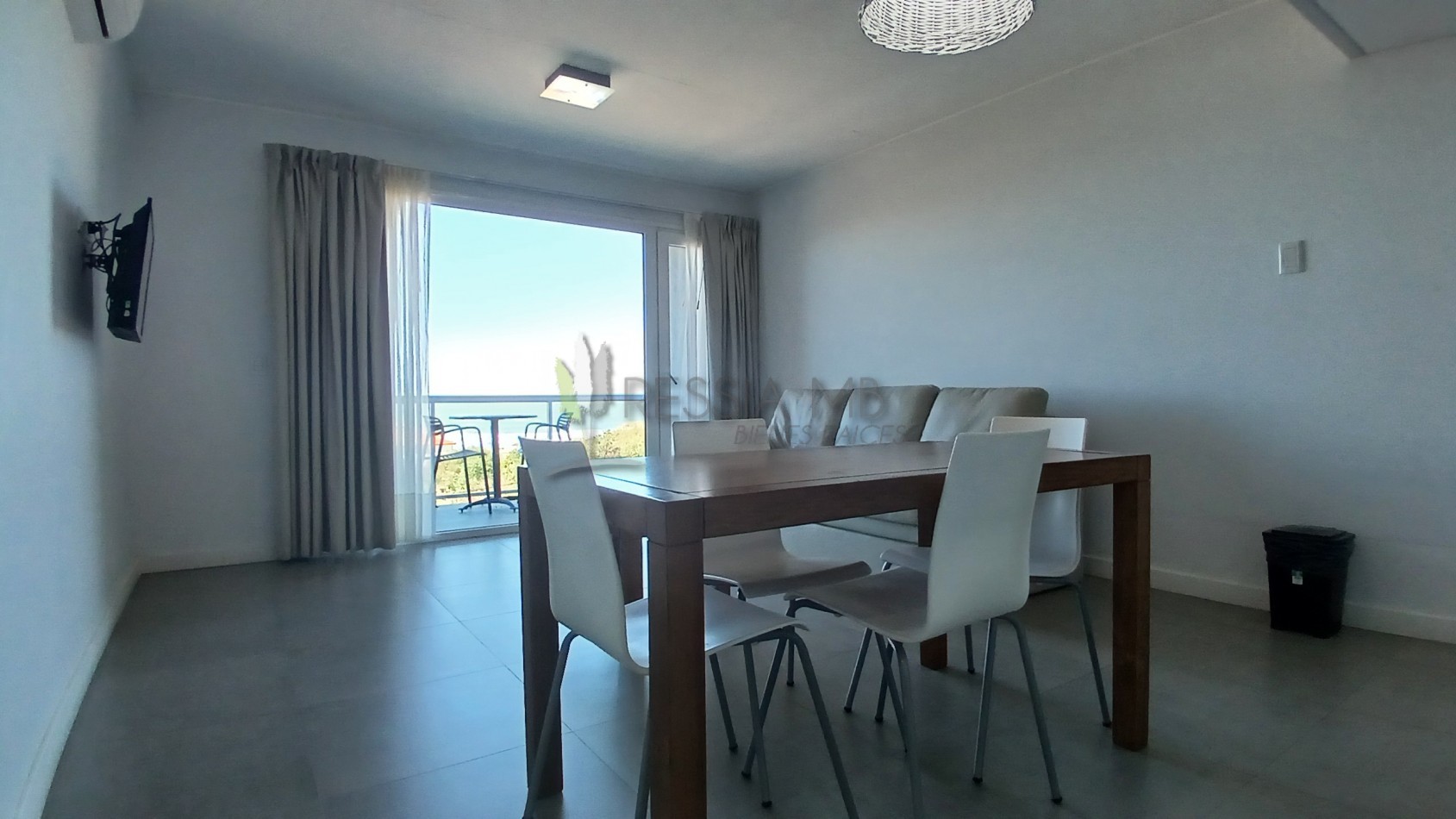 Venta de Dpto. Frente al Mar - Complejo "Espacio Marina"