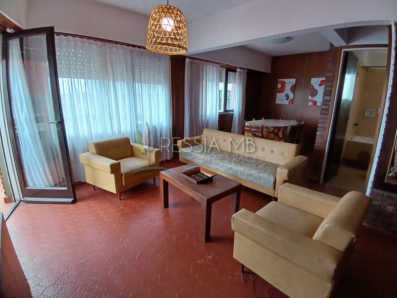 Alq temporal - VISTAMAR X- verano 2023/2024 Villa Gesell, Duplex frente al mar