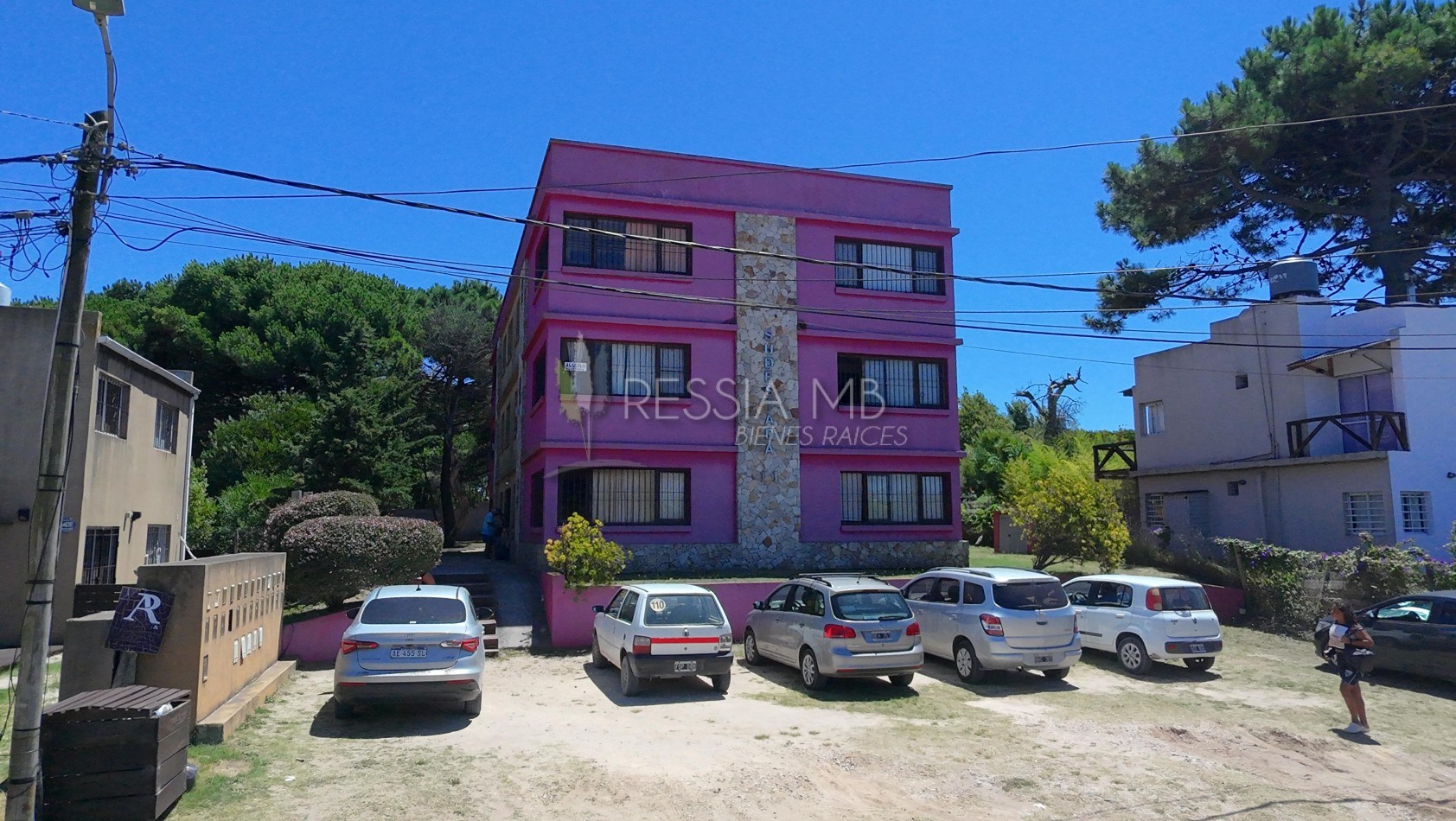 Departamento en Venta - Planta Baja - Villa Gesell 