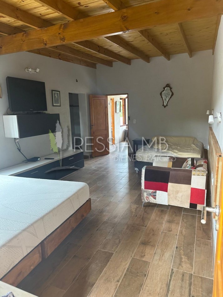 Destacada casa en venta sobre 3 lotes -  Calle 35 entre Viña del Mar y Punta del Indio - Mar Azul