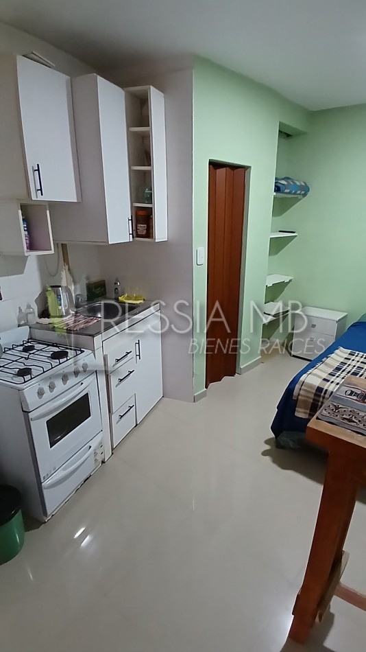 Vendemos hermoso monoambiente - Paseo 126 e/ Av. 1 y 2 - Edificio "Rosamar"