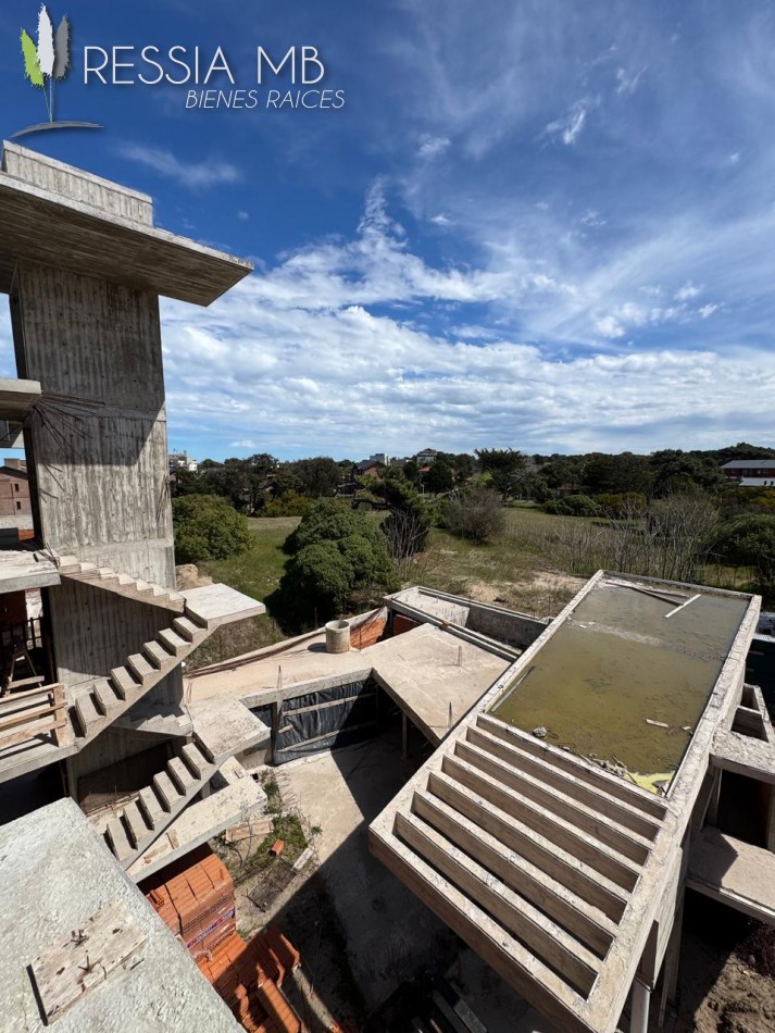 Departamentos en Venta de 2 ambientes con cochera - Venta en Pozo en Villa Gesell - CEFIRO Complejo Playero