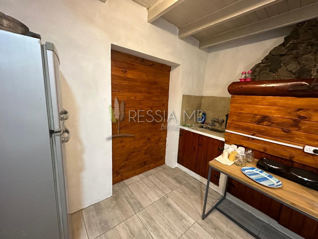 Destacada casa en venta sobre 3 lotes -  Calle 35 entre Viña del Mar y Punta del Indio - Mar Azul