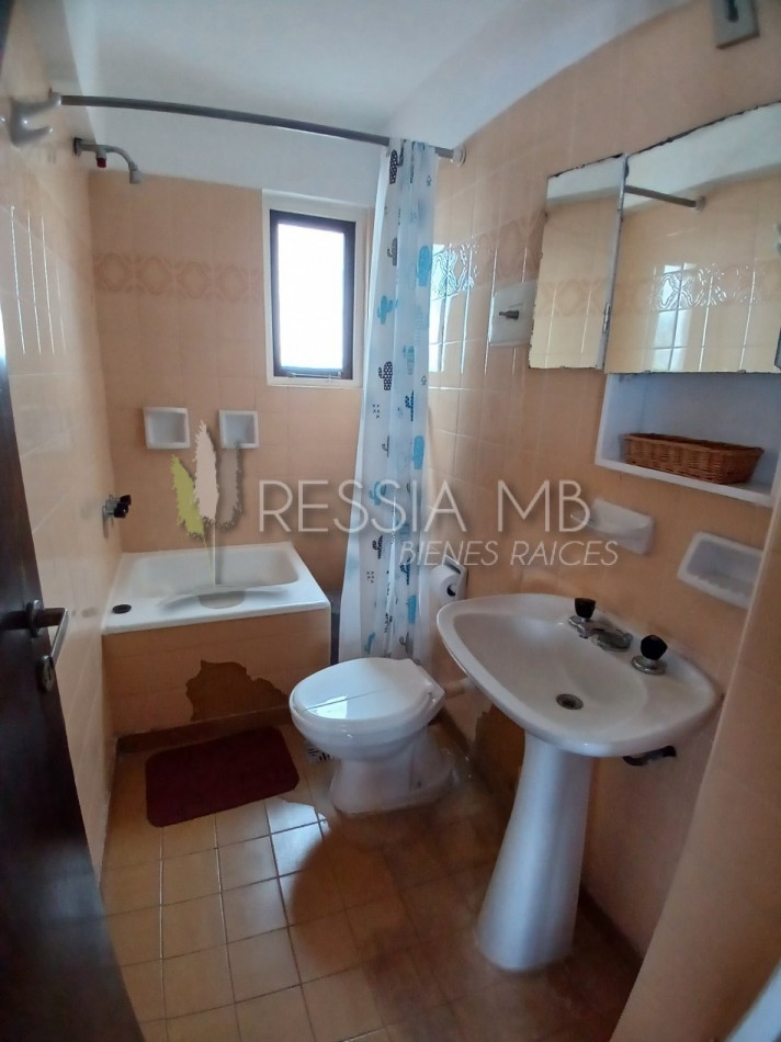 Alq temporal - VISTAMAR X- verano 2023/2024 Villa Gesell, Duplex frente al mar