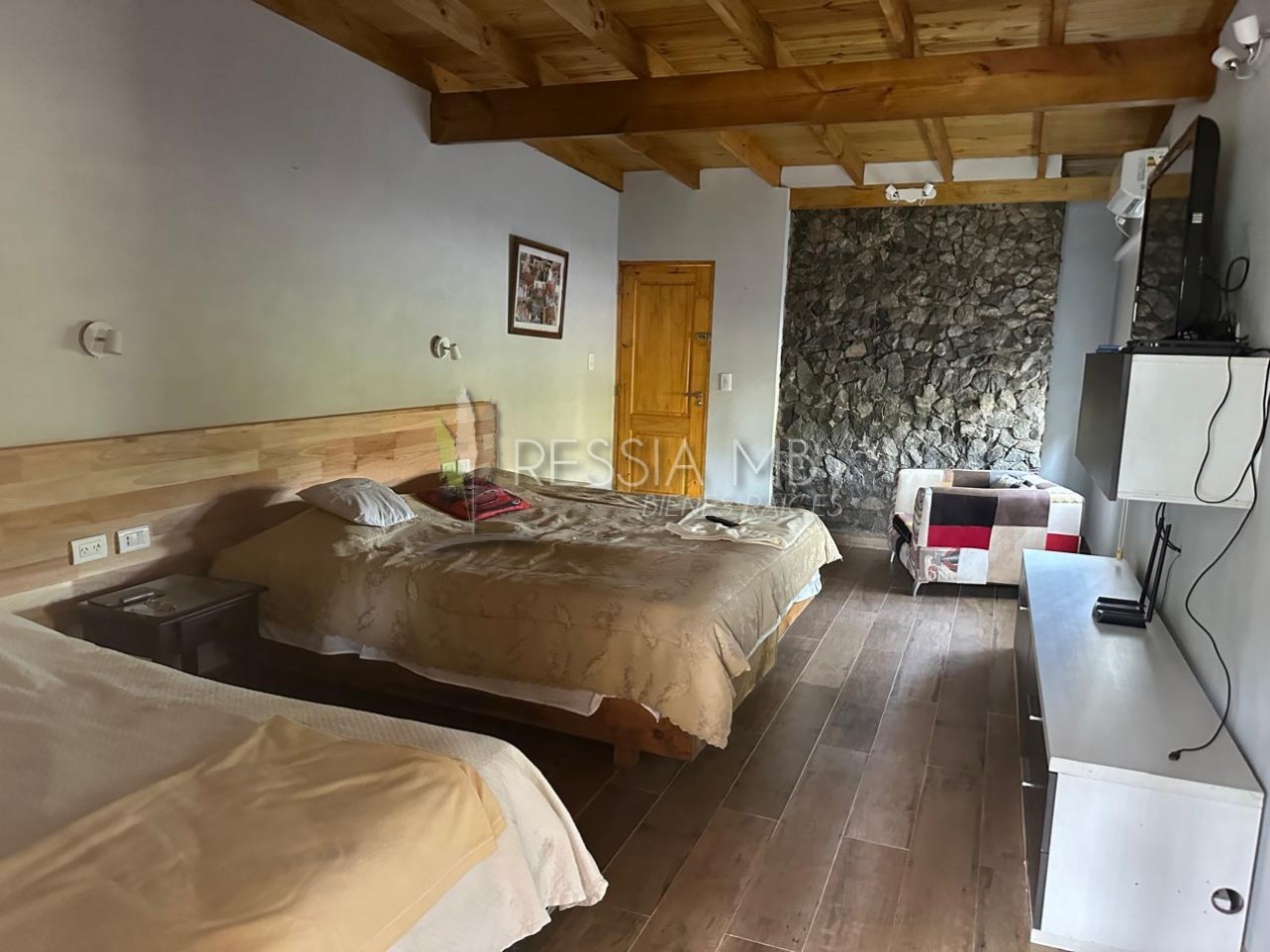 Destacada casa en venta sobre 3 lotes -  Calle 35 entre Viña del Mar y Punta del Indio - Mar Azul