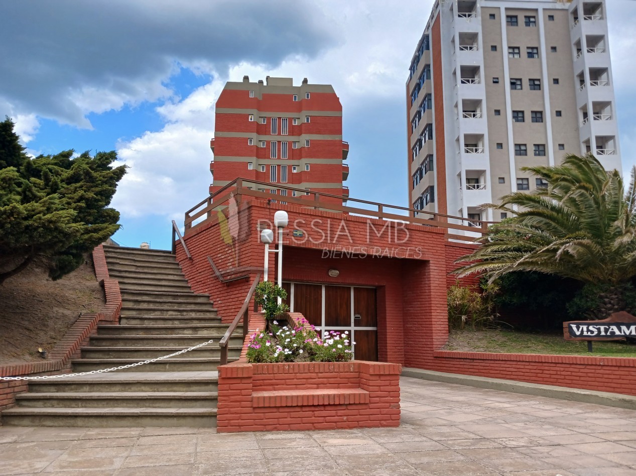Alq temporal - VISTAMAR X- verano 2023/2024 Villa Gesell, Duplex frente al mar