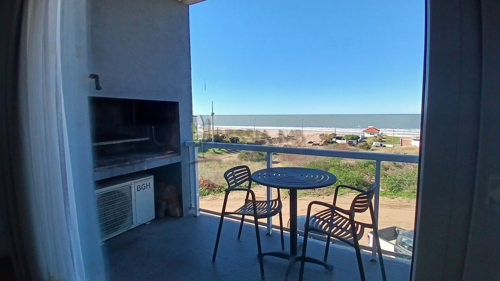 Venta de Dpto. Frente al Mar - Complejo "Espacio Marina"