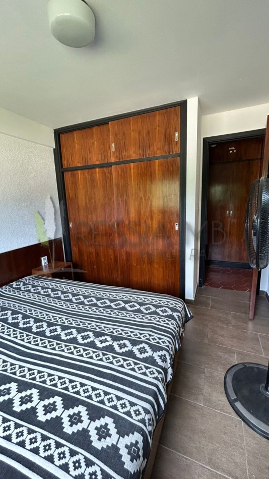 Depto 2 Ambientes con Balcon - Al Frente, Luminoso y a 2 Cuadras del Mar - Villa Gesell