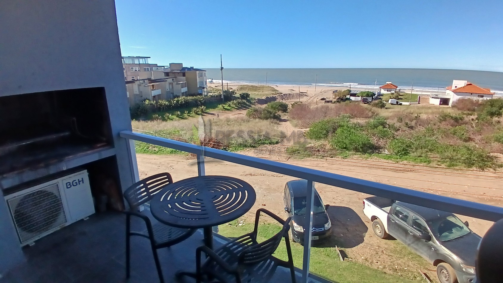Venta de Dpto. Frente al Mar - Complejo "Espacio Marina"