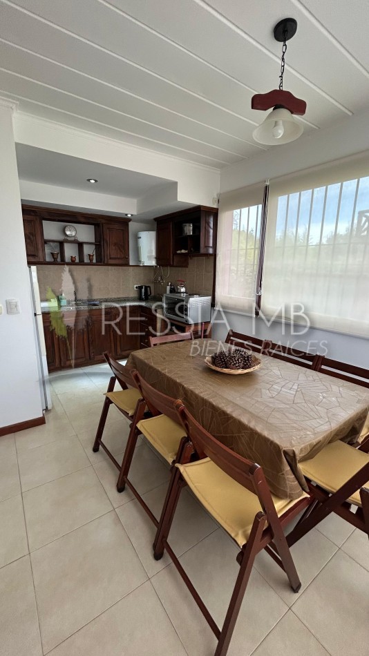 Departamento en Venta - Planta Baja - Villa Gesell 