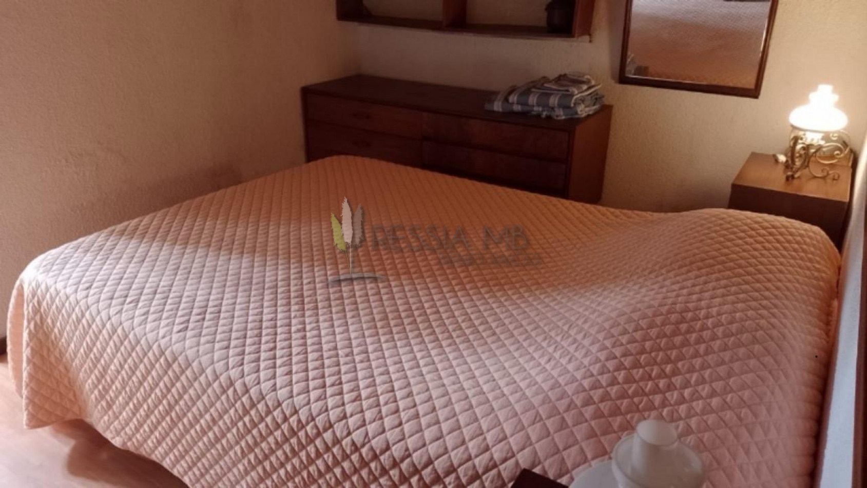 ¡OPORTUNIDAD UNICA FRENTE AL MAR! Departamento de 2 Ambientes + Cochera cerrada - Edif "Maryvent I"
