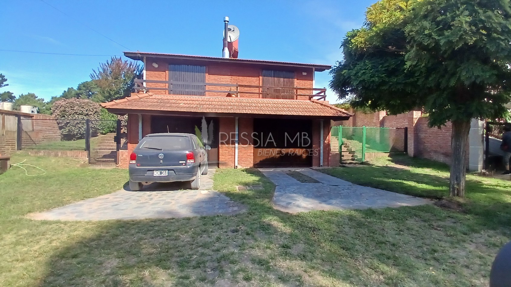 ALQ TEMP TRIPLEX ZONA SUR VILLA GESELL