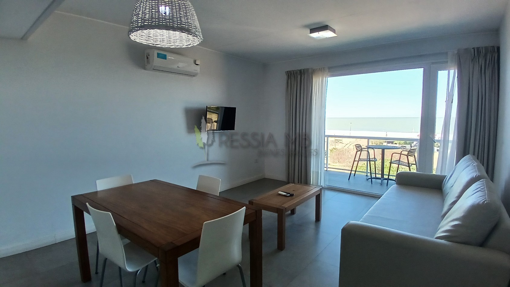 Venta de Dpto. Frente al Mar - Complejo "Espacio Marina"
