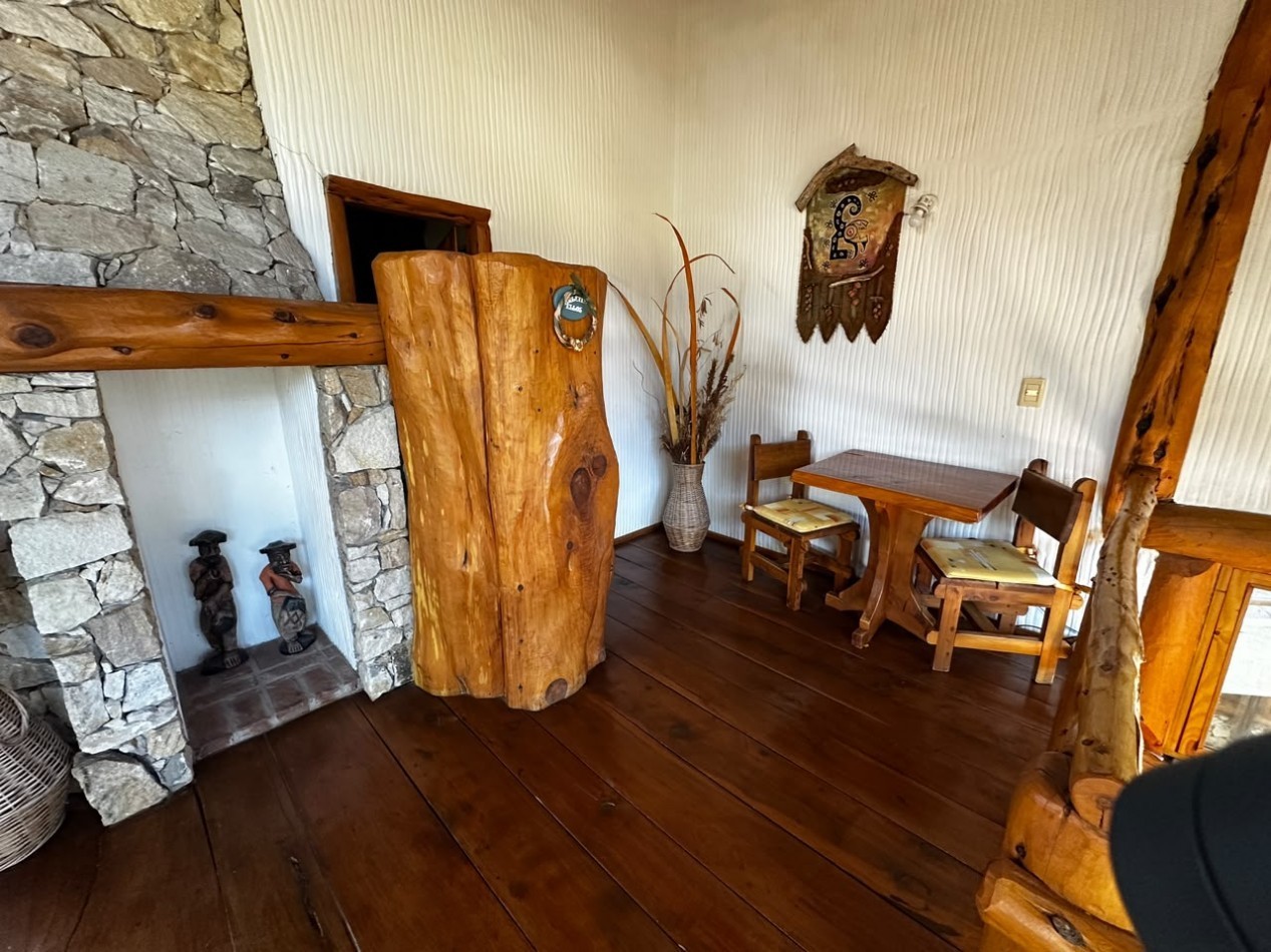 PILLMAYKEN - 3 ambientes en venta en Mar de las Pampas - a 50mts del mar