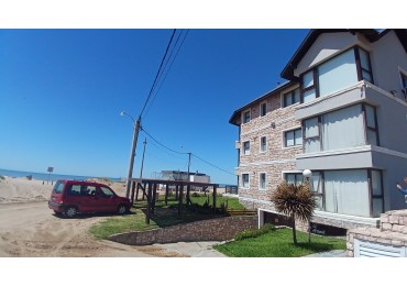 Venta de Dpto. 2 amb. con vista al mar - Edificio EL ARENAL - Playa y Paseo 149 - Villa Gesell 