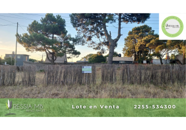 Lote en Venta - Multifamiliar 759m2 - Paseo 149 y Av. 6 - Villa Gesell