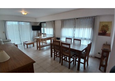 Venta de dpto. - Edif. NERETVA - Alameda 201 N°68 - Villa Gesell