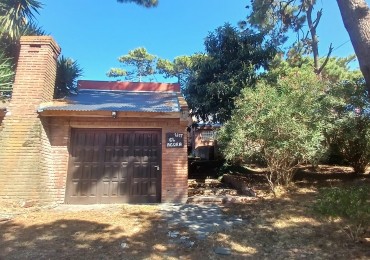 Venta de Casa con gran potencial - Av. 8 Esquina 117 - Villa Gesell