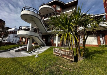 Duplex en Venta  - 2 Dormitorios, Cochera y Vista Parcial al Mar - Av. 1 e/ 105 y 107 - Villa Gesell