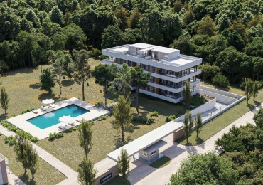 Complejo ALTOS BOSQUES - Paseo 172 y Av. 2 - Entrega Diciembre 2026