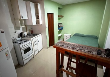  Monoambiente Equipado a Metros del Mar - EDIFICIO ROSAMAR - Paseo 126 entre Av. 1y 2 - Villa Gesell