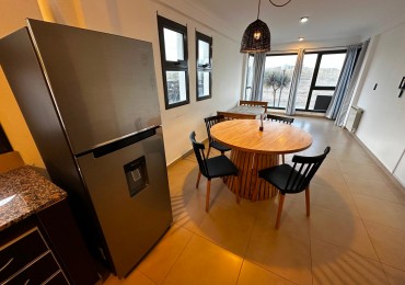 Venta de Dpto. 2 amb. con vista al mar - Edificio EL ARENAL (Vista al mar parcial)- Playa y Paseo 149 - Villa Gesell 