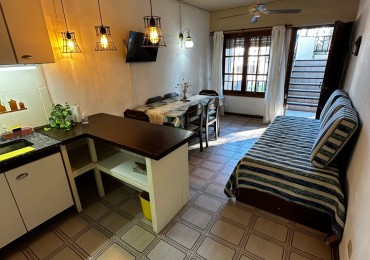 Dpto. en venta - Edificio PALMERAS III - Av. 1 e/114 y 115 - Villa Gesell