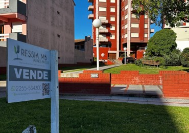 Dpto. en venta - 2amb. 6° piso - EDIFICIO PH II - Av. 1 entre Paseos 110 y 111 - Villa Gesell 
