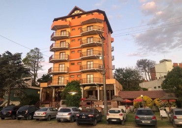 Hotel en Venta en Villa Gesell | Complejo Kaiken I y II - con 4.700 m² Totales - Av. 2 esquina 121