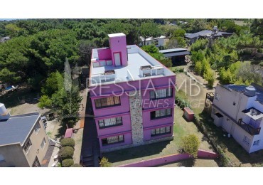Dpto en venta -  3 amb. PB- COMPLEJO SUDESTADA - Av. 6 e/ paseos 146  147 - Villa Gesell 