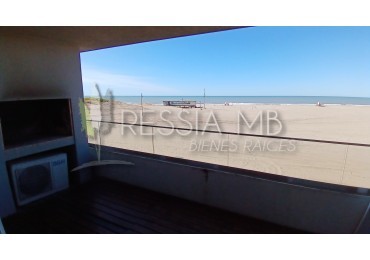 Dptoen venta 3 amb frente al mar -COMPLEJO MECA - Av. Costanera y Paseo 151 - Villa Gesell