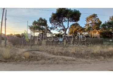 LOTE EN VENTA ZONA SUR DE VILLA GESELL