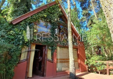 2 Cabañas en Venta - Calle 35 entre Punta del Indio y Pinamar - Mar Azul