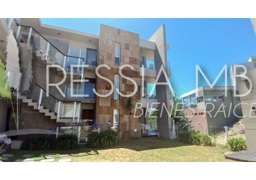 Venta de dpto. - COMPLEJO NOVAVISTA - 2° piso - Av. 1 e/Paseo150 y 151 - Villa Gesell (Cul de Sac)