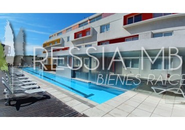 Venta de Dpto 2 y 3 amb. - COMPLEJO MECA  - Av. 1 y 151 - Villa Gesell